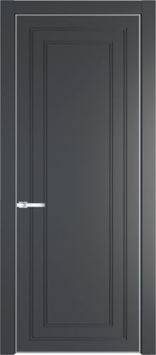 Межкомнатная дверь Profildoors | модель 26PE (кромка Серебро)