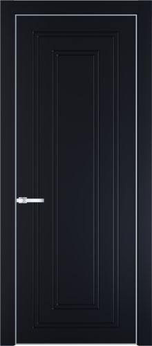 Межкомнатная дверь Profildoors | модель 28PE (кромка Серебро)