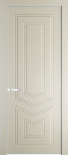 Межкомнатная дверь Profildoors 29PE (кромка Серебро)