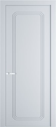 Межкомнатная дверь Profildoors | модель 32PE (кромка Серебро)