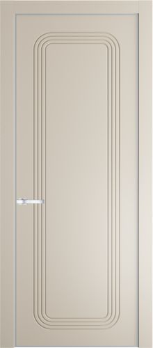 Межкомнатная дверь Profildoors 34PE (кромка Серебро)