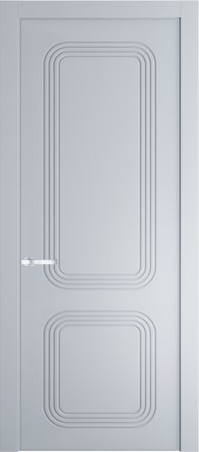 Межкомнатная дверь Profildoors 35PE (кромка Серебро)
