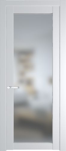Межкомнатная дверь Profildoors 1.1.2PD стекло матовое