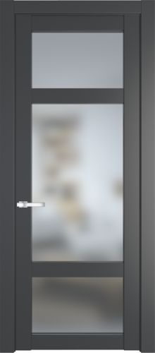 Межкомнатная дверь Profildoors 1.3.2PD стекло матовое