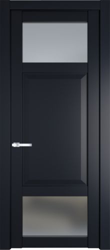 Межкомнатная дверь Profildoors 1.3.4PD стекло матовое