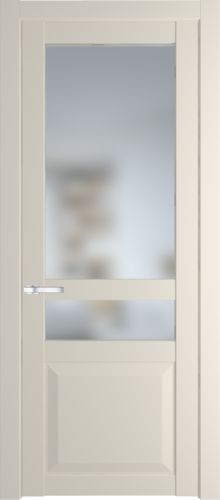 Межкомнатная дверь Profildoors 1.5.4PD стекло матовое