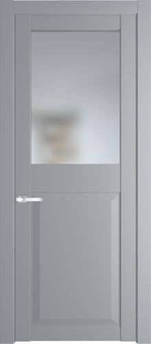 Межкомнатная дверь Profildoors 1.6.2PD стекло матовое