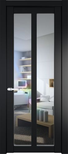 Межкомнатная дверь Profildoors 1.7.2PD стекло прозрачное