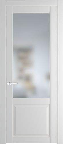 Межкомнатная дверь Profildoors 2.2.2PD стекло матовое