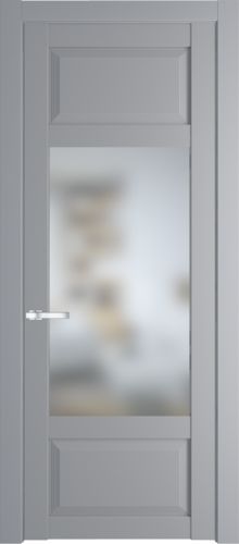 Межкомнатная дверь Profildoors 2.3.3PD стекло матовое