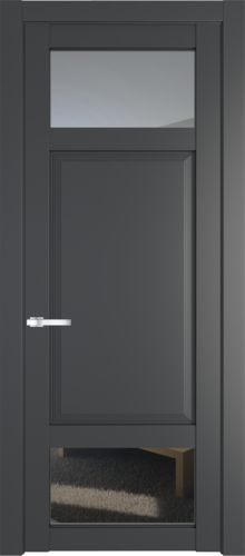 Межкомнатная дверь Profildoors 2.3.4PD стекло прозрачное
