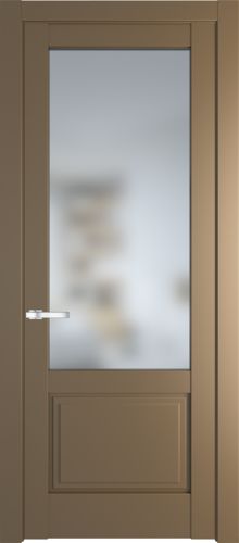 Межкомнатная дверь Profildoors 3.2.2PD стекло матовое