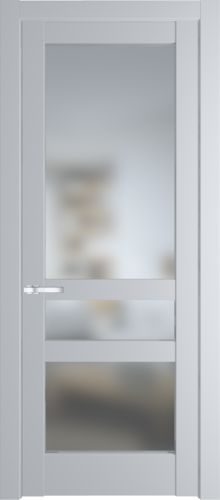 Межкомнатная дверь Profildoors 3.5.2PD стекло матовое