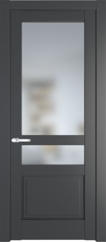 Межкомнатная дверь Profildoors 3.5.4PD стекло матовое