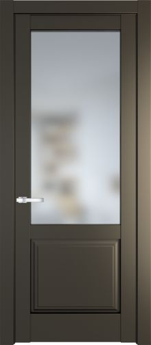 Межкомнатная дверь Profildoors 4.2.2PD стекло матовое
