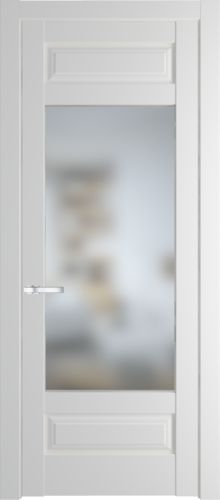 Межкомнатная дверь Profildoors 4.3.3PD стекло матовое