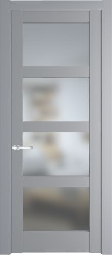 Межкомнатная дверь Profildoors | модель 4.4.2PD стекло матовое