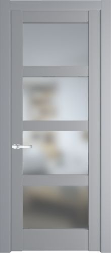 Межкомнатная дверь Profildoors 4.4.2PD стекло матовое