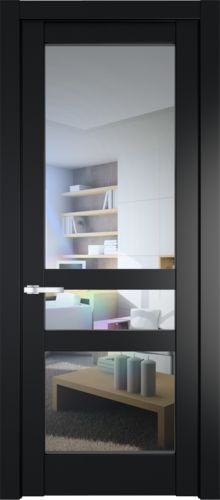 Межкомнатная дверь Profildoors 4.5.2PD стекло прозрачное