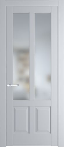 Межкомнатная дверь Profildoors 4.8.2PD стекло матовое