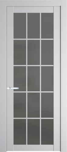Межкомнатная дверь Profildoors 1.1.2 (Р.15) PD стекло графит