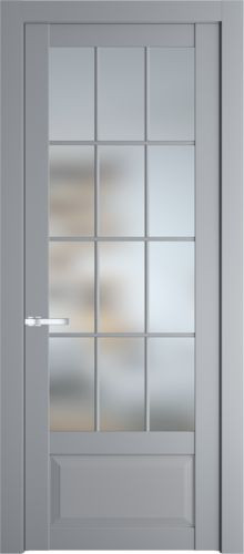 Межкомнатная дверь Profildoors | модель 2.2.2 (Р.12) PD стекло матовое