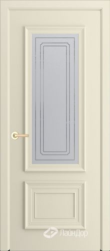 Межкомнатная дверь ЛайнДор | модель Венеция ДО Венеция