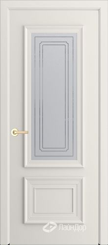 Межкомнатная дверь ЛайнДор | модель Венеция ДО Венеция