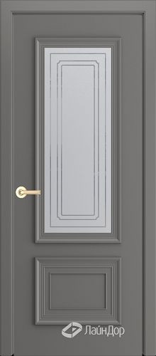 Межкомнатная дверь ЛайнДор | модель Венеция ДО Венеция