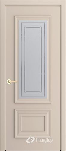 Межкомнатная дверь ЛайнДор | модель Венеция ДО Венеция