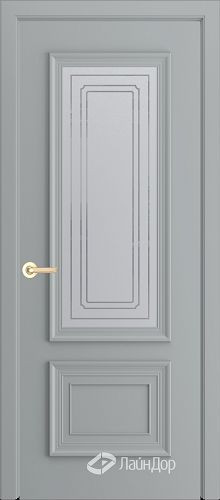 Межкомнатная дверь ЛайнДор | модель Венеция ДО Венеция