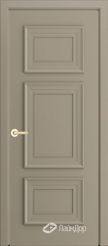Межкомнатная дверь ЛайнДор | модель Милан ДГ