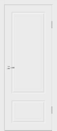 Межкомнатная дверь Velldoris | модель Flat Lux 2P