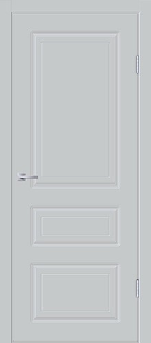 Межкомнатная дверь Velldoris | модель Flat Lux 3P