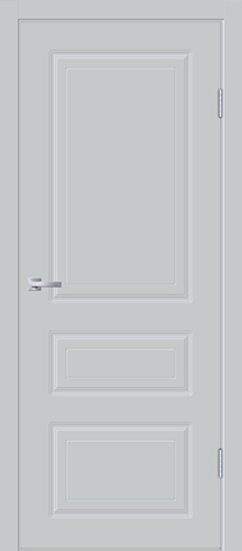 Межкомнатная дверь Velldoris Flat Lux 3P