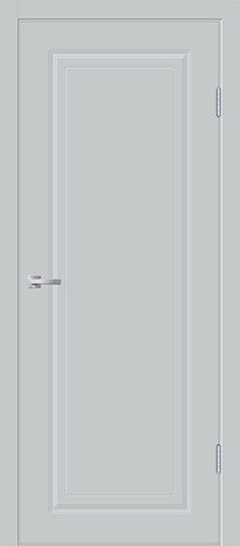 Межкомнатная дверь Velldoris | модель Flat Lux 4P