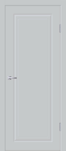 Межкомнатная дверь Velldoris Flat Lux 4P