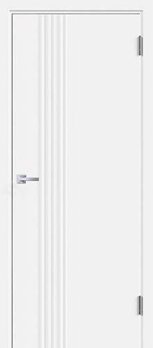 Межкомнатная дверь Velldoris | модель Flat Lux 3D 1