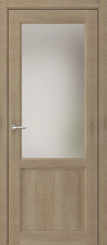 Межкомнатная дверь Фрамир Еlegance 2 PO Сатинат