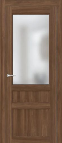 Межкомнатная дверь Фрамир | модель Еlegance 3 PO Сатинат