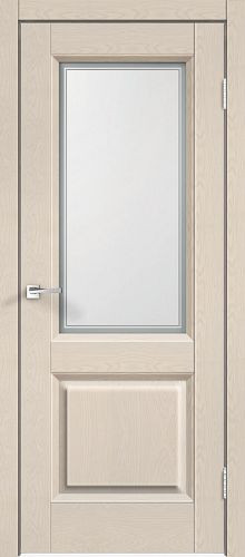 Межкомнатная дверь Velldoris | модель Alto 6 PO Мателюкс (700x2000, Ясень капучино)