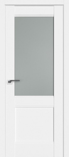 Межкомнатная дверь Profildoors | модель 109U стекло матовое (800x2000, Аляска)