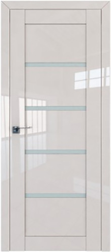 Межкомнатная дверь Profildoors | модель 2.09L стекло матовое (800x2000, Магнолия люкс)