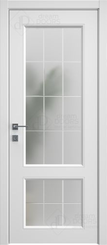 Межкомнатная дверь Dream Doors | модель NO4-1 Гравировка