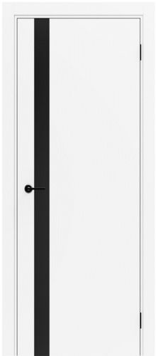 Межкомнатная дверь Portika Porta ПТА-51B (ABS черная кромка)