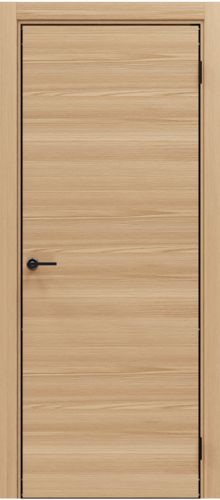 Межкомнатная дверь Portika Porta 50G 4AB (черная кромка)