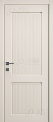 Межкомнатная дверь Dream Doors Unical 3 EL