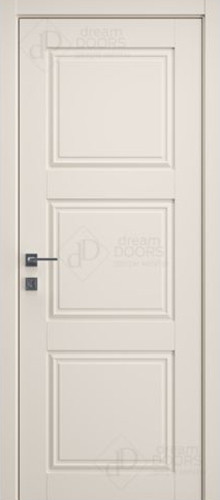 Межкомнатная дверь Dream Doors | модель Unical 5 NO