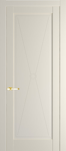 Межкомнатная дверь Profildoors | модель 1.1.1PM (800x2300, Кремовая Магнолия)