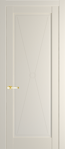 Межкомнатная дверь Profildoors 1.1.1PM (800x2300, Кремовая Магнолия)